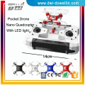 DWI Dowellin 2.4G Mini Quadcopter RTF fq777-124 Pocket Drone For Children